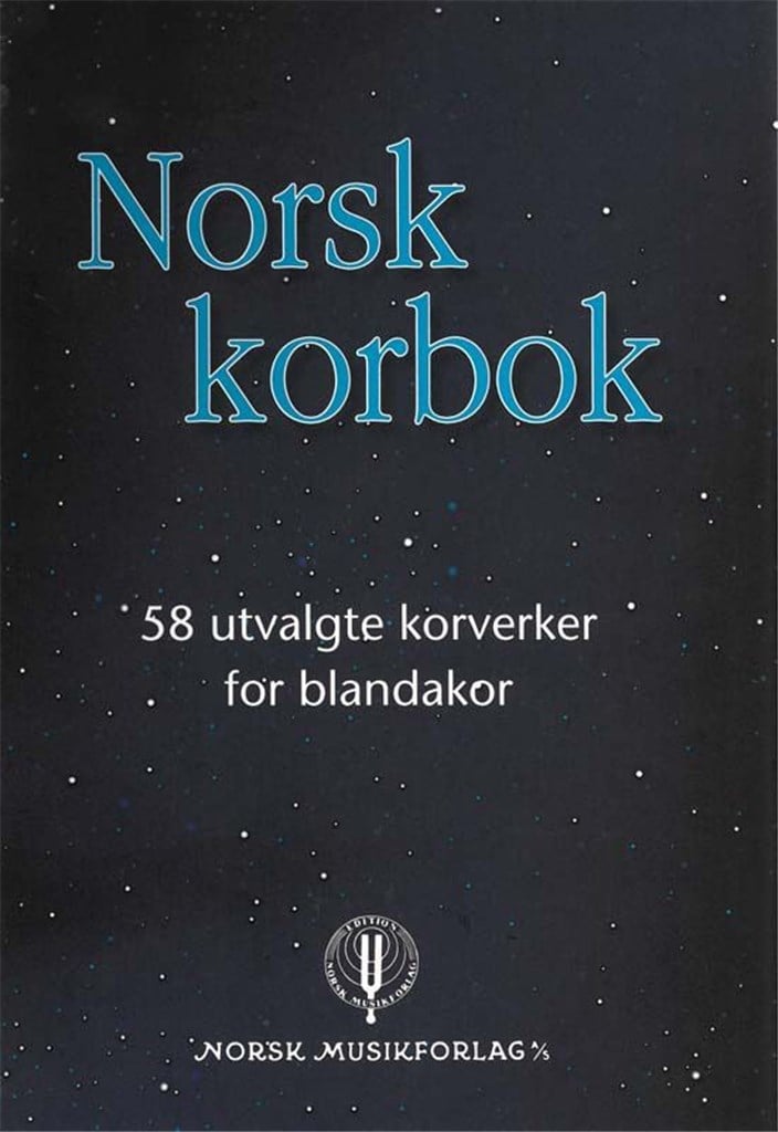 Norsk korbok